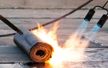 Cold Hatton Heath asphalt flat roofing repairs