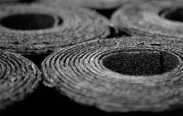 Cold Hatton Heath bitumen roof disadvantages