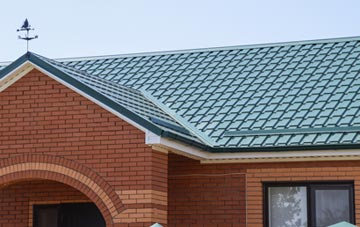 classic Cold Hatton Heath metal roof design