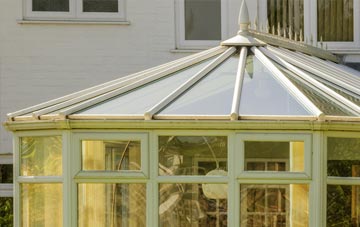 conservatory roof repair Cold Hatton Heath, Shropshire