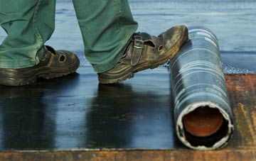 types of Cold Hatton Heath felt roof