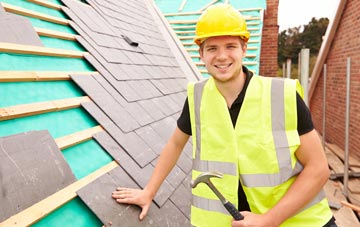 find trusted Cold Hatton Heath roofers in Shropshire