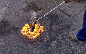 Cold Hatton Heath flat roofing repairs