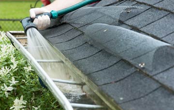 Cold Hatton Heath gutter cleaning costs