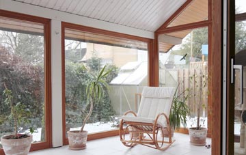 Cold Hatton Heath hardwood conservatory roofing repairs