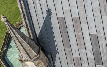 Cold Hatton Heath lead roof considerations