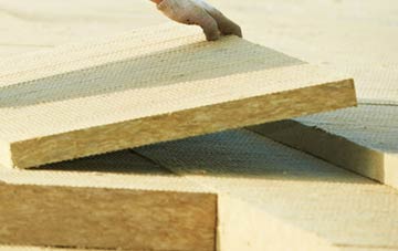 measuring Cold Hatton Heath tapered insulation