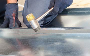 Cold Hatton Heath metal roofing costs