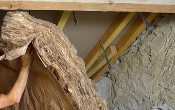 Cold Hatton Heath pitched roof insulation costs