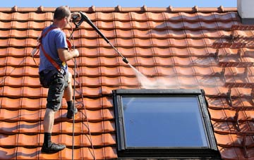 roof cleaning Cold Hatton Heath, Shropshire