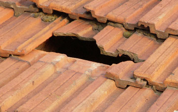 roof repair Cold Hatton Heath, Shropshire