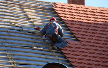 roof tiles Cold Hatton Heath, Shropshire