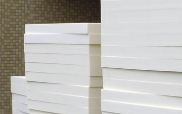 Cold Hatton Heath tapered roof insulation costs