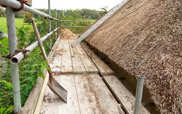 advantages of Cold Hatton Heath thatch roofing
