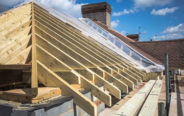 wooden roof trusses Cold Hatton Heath, Shropshire