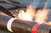 Cold Hatton Heath flat roofing replacement