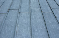Cold Hatton Heath lead roofing